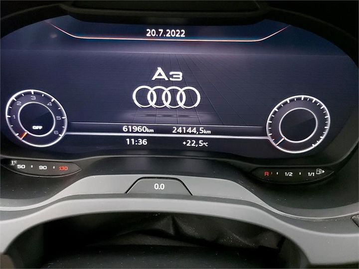 Photo 5 VIN: WAUZZZ8V2JA073879 - AUDI A3 SPORTBACK 