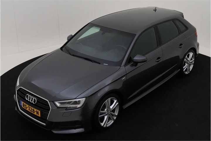 Photo 1 VIN: WAUZZZ8V2JA079889 - AUDI A3 SPORTBACK 