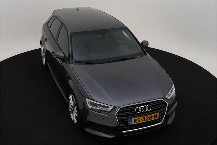 Photo 2 VIN: WAUZZZ8V2JA079889 - AUDI A3 SPORTBACK 