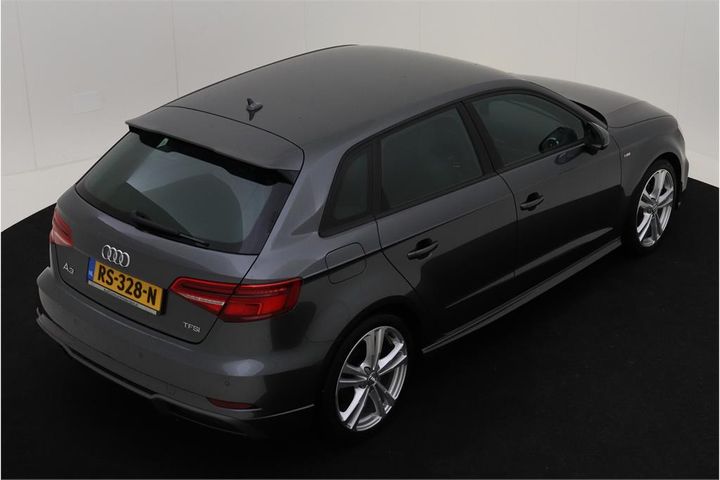 Photo 3 VIN: WAUZZZ8V2JA079889 - AUDI A3 SPORTBACK 