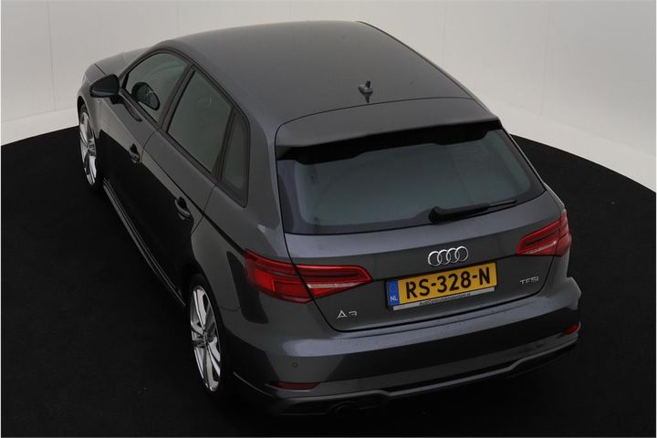 Photo 4 VIN: WAUZZZ8V2JA079889 - AUDI A3 SPORTBACK 