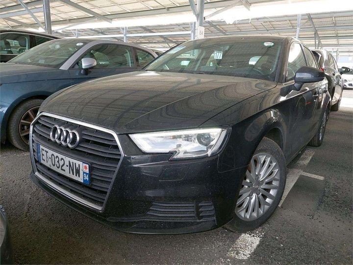 Photo 0 VIN: WAUZZZ8V2JA080038 - AUDI A3 SPORTBACK 