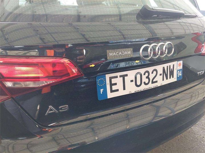 Photo 17 VIN: WAUZZZ8V2JA080038 - AUDI A3 SPORTBACK 