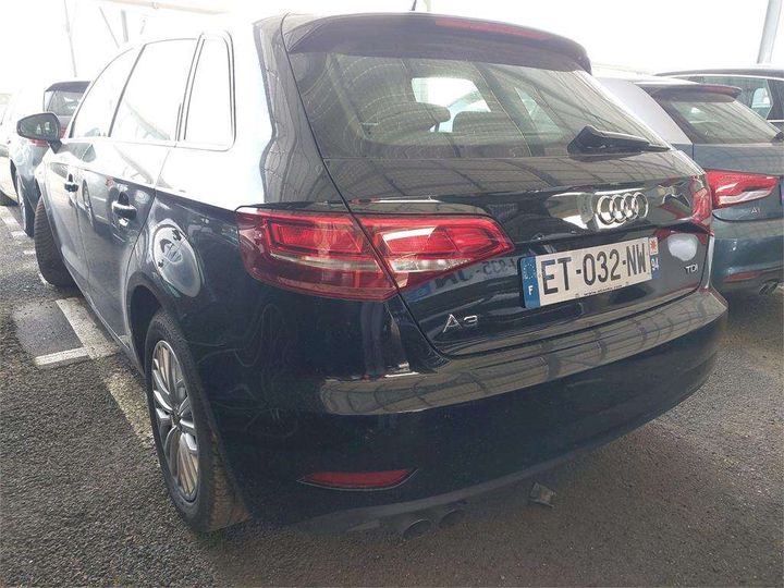 Photo 2 VIN: WAUZZZ8V2JA080038 - AUDI A3 SPORTBACK 