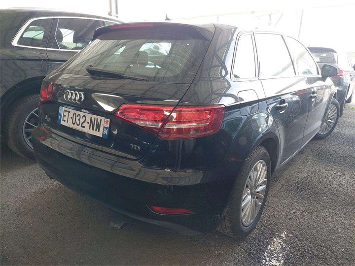 Photo 3 VIN: WAUZZZ8V2JA080038 - AUDI A3 SPORTBACK 