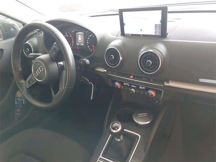 Photo 4 VIN: WAUZZZ8V2JA080038 - AUDI A3 SPORTBACK 