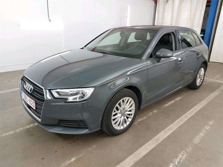 Photo 1 VIN: WAUZZZ8V2JA081206 - AUDI A3 SPORTBACK 