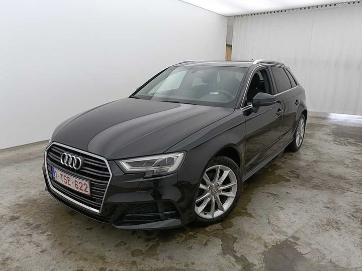 Photo 1 VIN: WAUZZZ8V2JA081593 - AUDI A3 SPORTBACK FL&#3916 