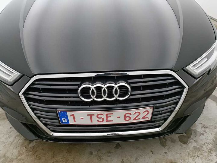 Photo 5 VIN: WAUZZZ8V2JA081593 - AUDI A3 SPORTBACK FL&#3916 