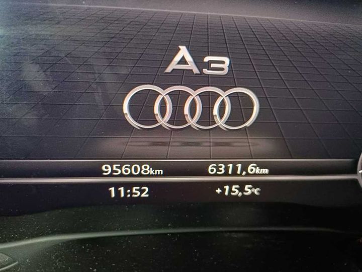 Photo 6 VIN: WAUZZZ8V2JA081593 - AUDI A3 SPORTBACK FL&#3916 