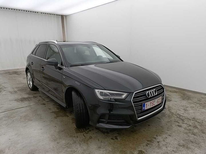 Photo 8 VIN: WAUZZZ8V2JA081593 - AUDI A3 SPORTBACK FL&#3916 