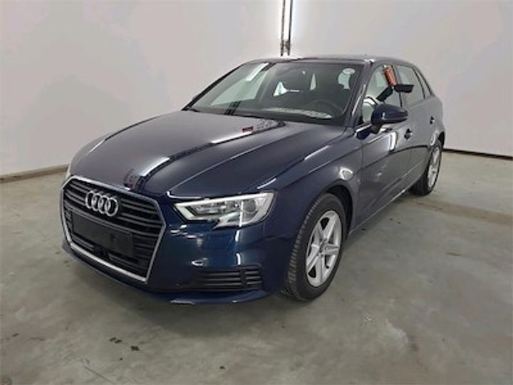 Photo 1 VIN: WAUZZZ8V2JA082680 - AUDI A3 