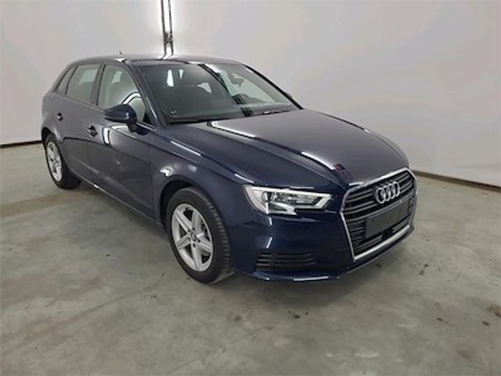 Photo 2 VIN: WAUZZZ8V2JA082680 - AUDI A3 