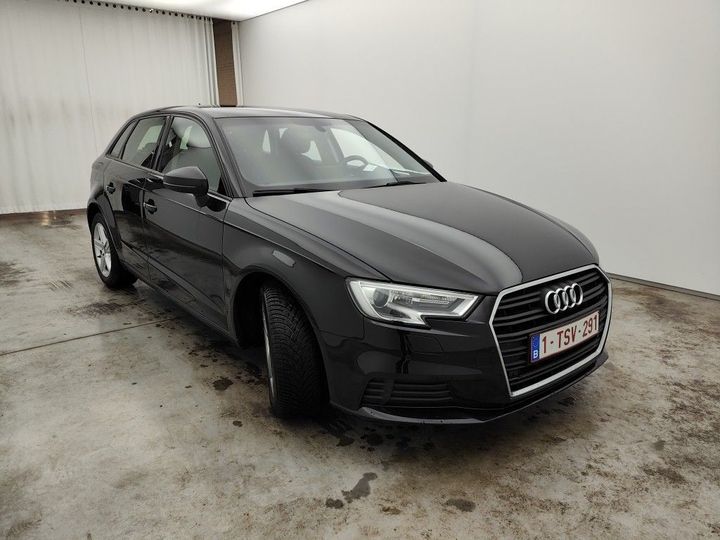 Photo 8 VIN: WAUZZZ8V2JA082842 - AUDI A3 SPORTBACK FL&#3916 