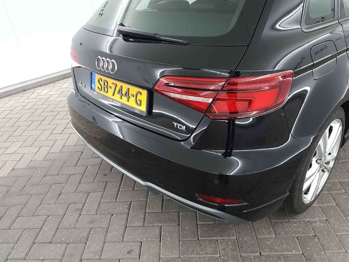 Photo 19 VIN: WAUZZZ8V2JA087491 - AUDI A3 SPORTBACK 