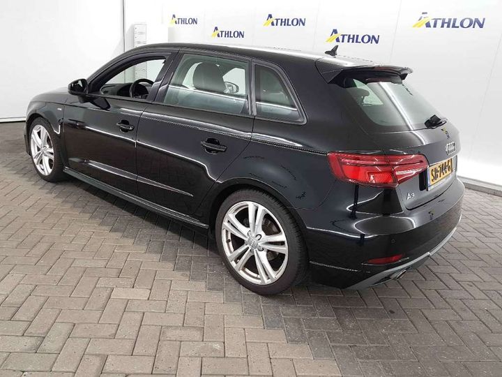 Photo 3 VIN: WAUZZZ8V2JA087491 - AUDI A3 SPORTBACK 