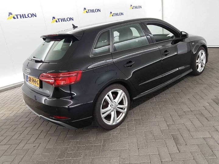 Photo 4 VIN: WAUZZZ8V2JA087491 - AUDI A3 SPORTBACK 