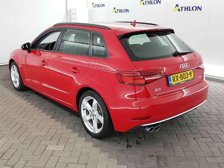 Photo 3 VIN: WAUZZZ8V2JA090407 - AUDI A3 SPORTBACK 