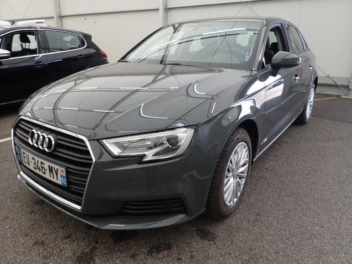 Photo 1 VIN: WAUZZZ8V2JA091007 - AUDI A3 SPORTBACK 