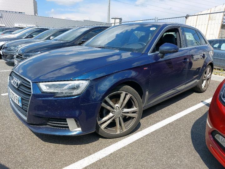 Photo 1 VIN: WAUZZZ8V2JA091427 - AUDI A3 SPORTBACK 