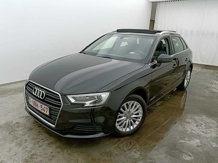 Photo 1 VIN: WAUZZZ8V2JA095669 - AUDI A3 SPORTBACK FL&#3916 