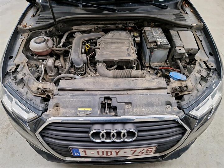 Photo 10 VIN: WAUZZZ8V2JA096465 - AUDI A3 SPORTBACK 