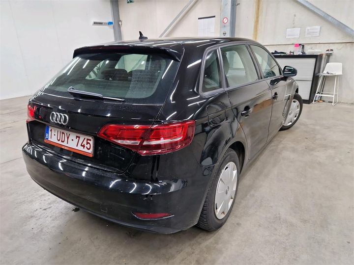 Photo 2 VIN: WAUZZZ8V2JA096465 - AUDI A3 SPORTBACK 