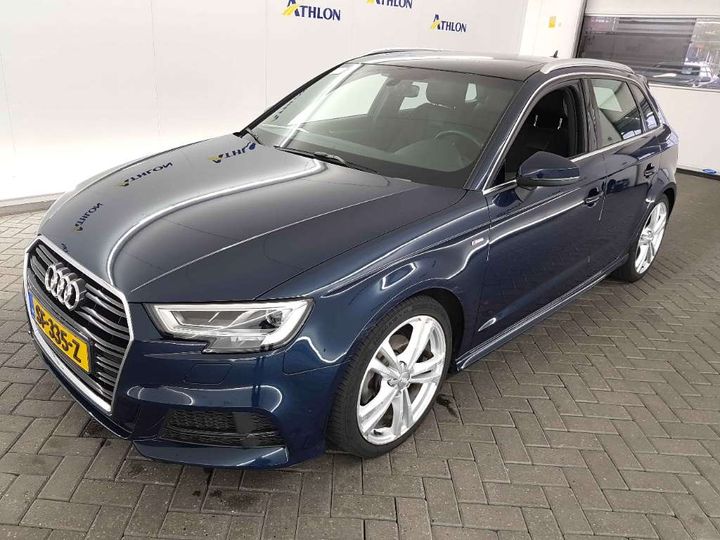 Photo 1 VIN: WAUZZZ8V2JA097213 - AUDI A3 SPORTBACK 