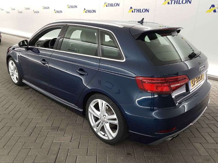 Photo 3 VIN: WAUZZZ8V2JA097213 - AUDI A3 SPORTBACK 