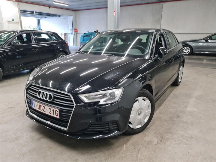 Photo 1 VIN: WAUZZZ8V2JA099866 - AUDI A3 SPORTBACK 