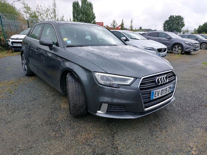 Photo 2 VIN: WAUZZZ8V2JA102605 - AUDI A3 SPORTBACK 