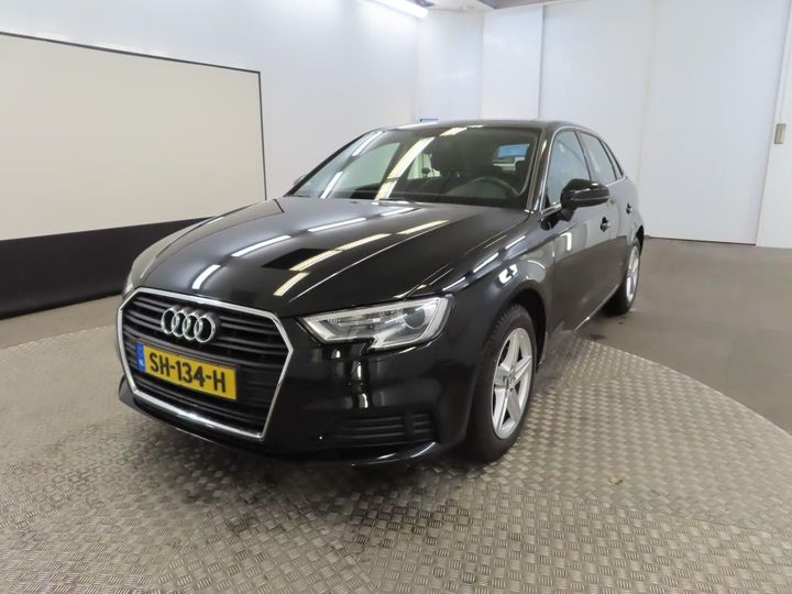 Photo 1 VIN: WAUZZZ8V2JA103964 - AUDI A3 SPORTBACK 