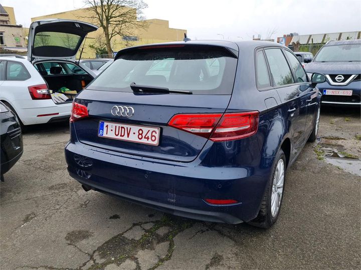 Photo 2 VIN: WAUZZZ8V2JA110283 - AUDI A3 