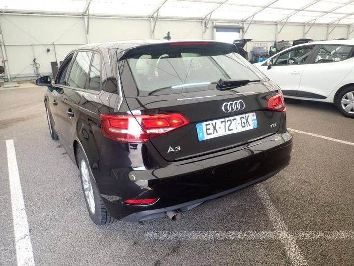 Photo 3 VIN: WAUZZZ8V2JA115130 - AUDI A3 SPORTBACK 