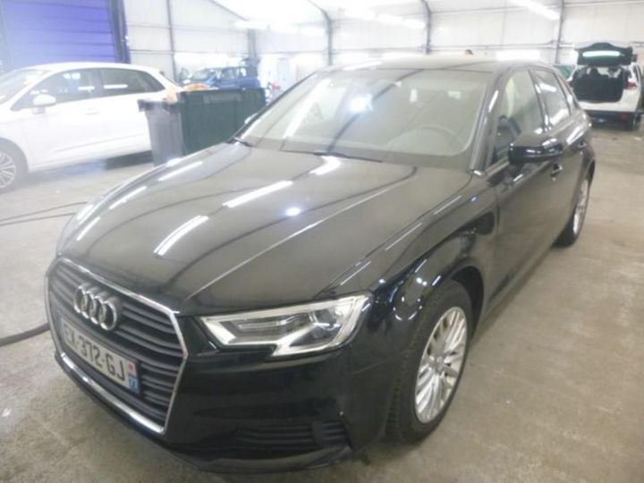 Photo 1 VIN: WAUZZZ8V2JA115144 - AUDI A3 SPORTBACK 