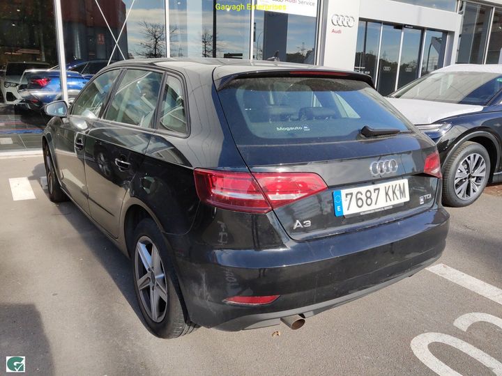 Photo 12 VIN: WAUZZZ8V2JA115516 - AUDI A3 