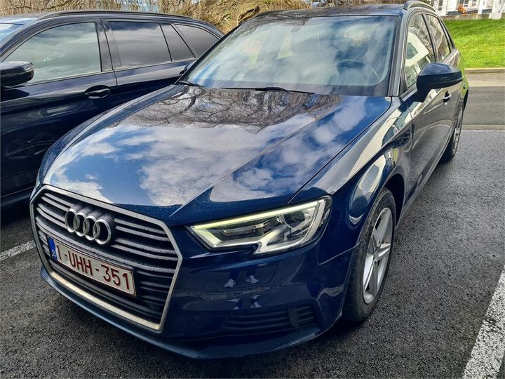 Photo 0 VIN: WAUZZZ8V2JA120411 - AUDI A3 SPORTBACK 