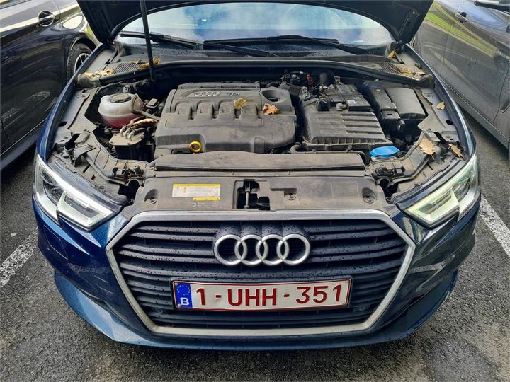 Photo 10 VIN: WAUZZZ8V2JA120411 - AUDI A3 SPORTBACK 