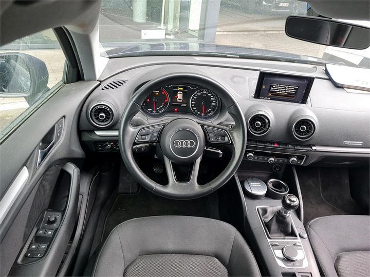 Photo 12 VIN: WAUZZZ8V2JA120411 - AUDI A3 SPORTBACK 