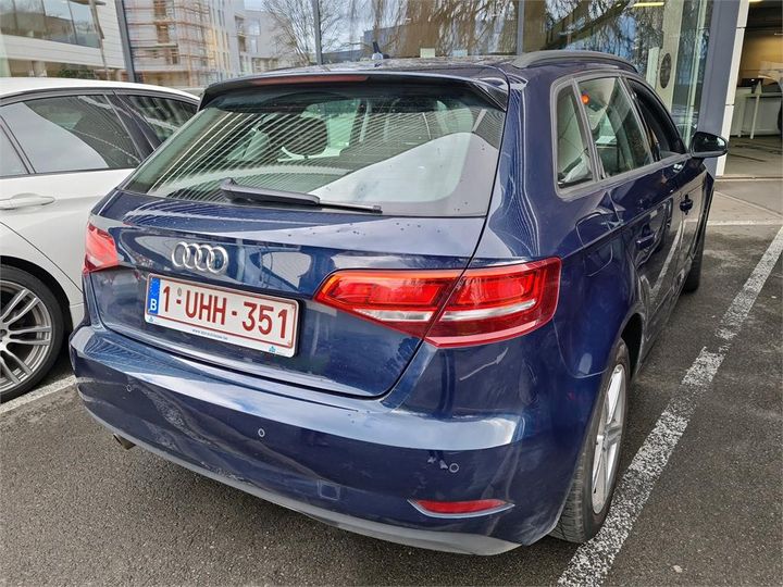 Photo 2 VIN: WAUZZZ8V2JA120411 - AUDI A3 SPORTBACK 