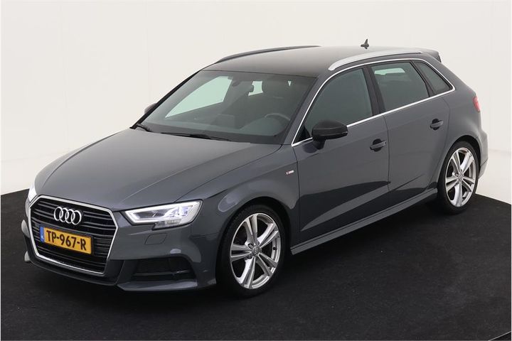 Photo 0 VIN: WAUZZZ8V2JA128010 - AUDI A3 SPORTBACK 