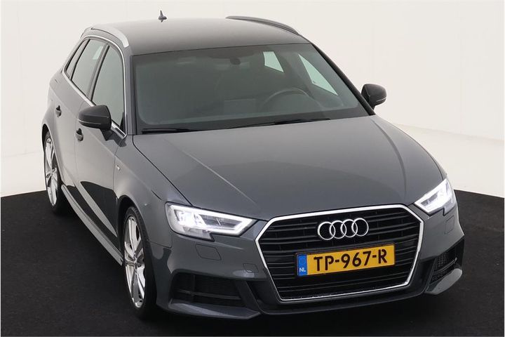 Photo 1 VIN: WAUZZZ8V2JA128010 - AUDI A3 SPORTBACK 