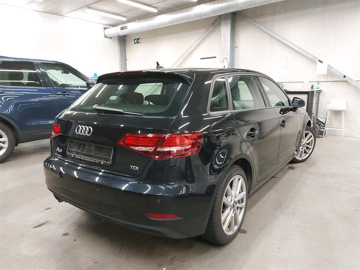 Photo 2 VIN: WAUZZZ8V2JA131232 - AUDI A3 SPORTBACK 