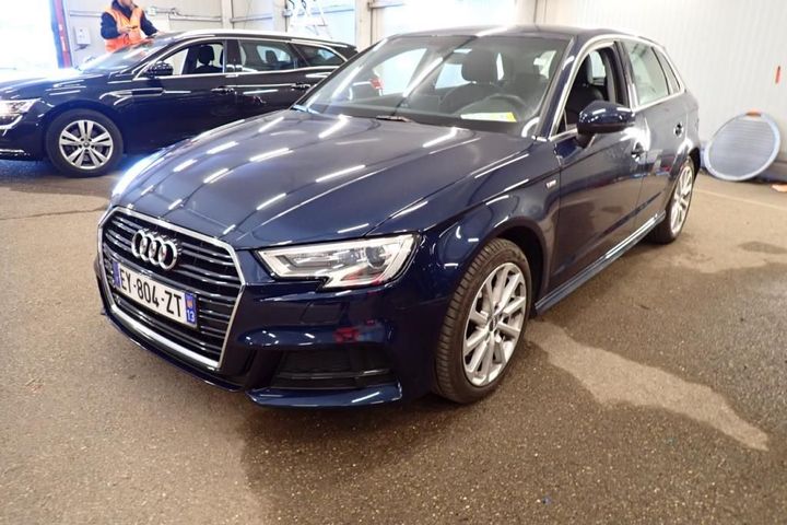 Photo 0 VIN: WAUZZZ8V2JA139153 - AUDI A3 SPORTBACK 