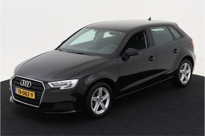 Photo 1 VIN: WAUZZZ8V2JA139668 - AUDI A3 SPORTBACK 