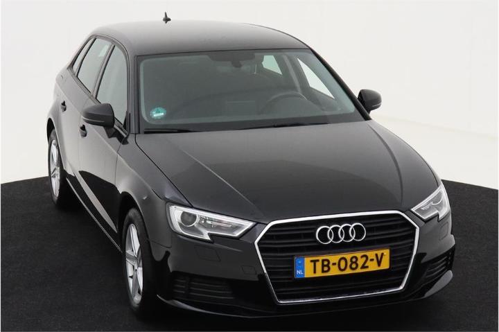 Photo 2 VIN: WAUZZZ8V2JA139668 - AUDI A3 SPORTBACK 