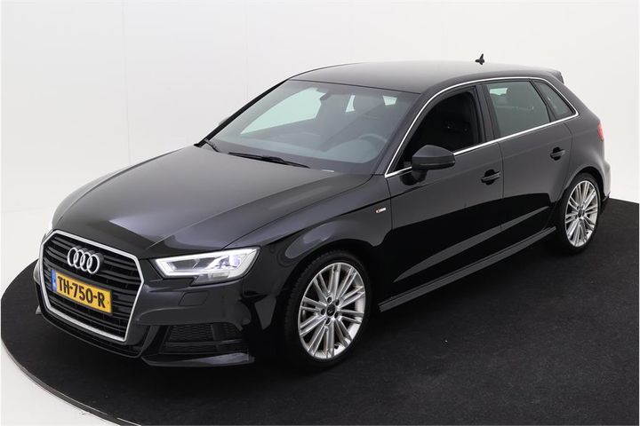 Photo 1 VIN: WAUZZZ8V2JA145020 - AUDI A3 SPORTBACK 