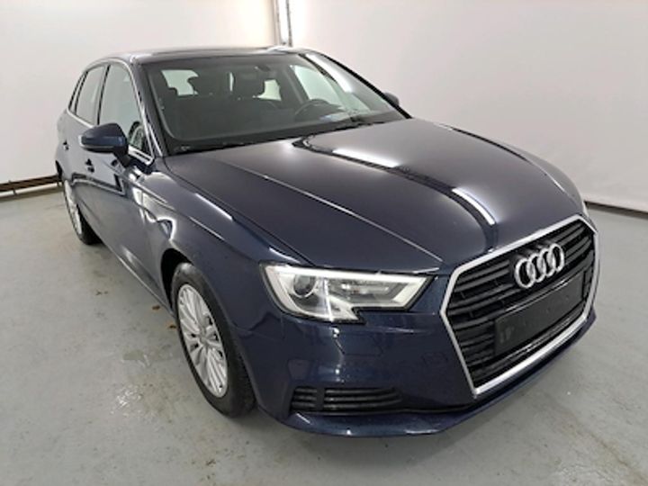 Photo 1 VIN: WAUZZZ8V2JA146636 - AUDI A3 SPORTBACK DIESEL - 2017 