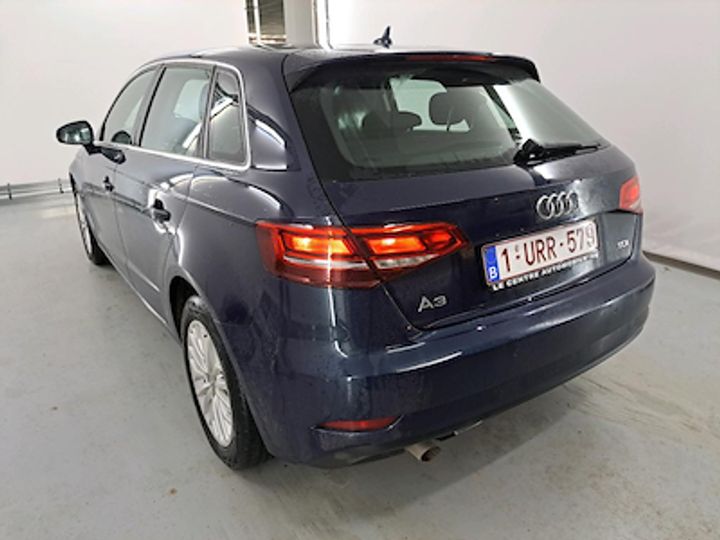 Photo 2 VIN: WAUZZZ8V2JA146636 - AUDI A3 SPORTBACK DIESEL - 2017 