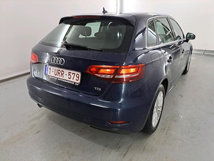 Photo 3 VIN: WAUZZZ8V2JA146636 - AUDI A3 SPORTBACK DIESEL - 2017 